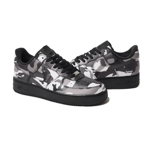 Supreme nike air force 1 - supreme,