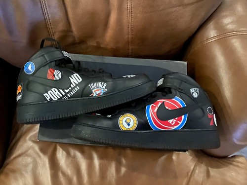 Scarpe nike supreme nba - nike, x