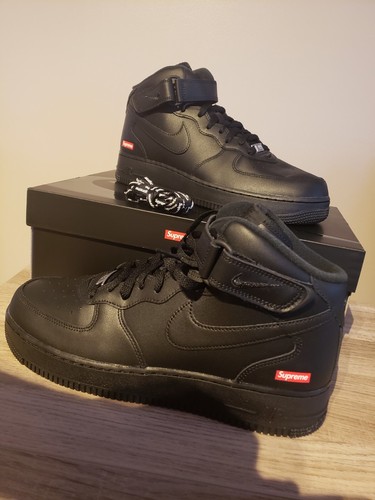 Air force mid supreme - air,
