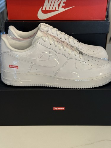 Supreme nike air force low - supreme,