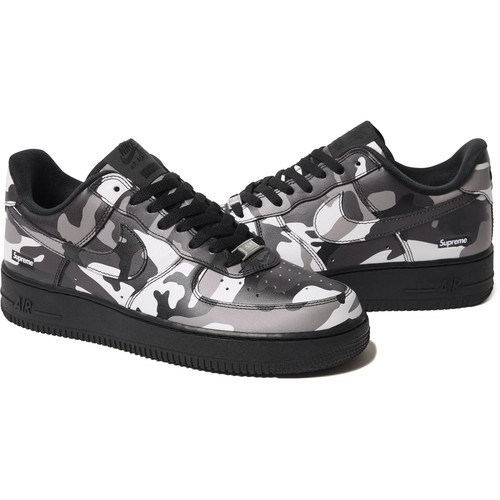 Nike supreme air force - air,