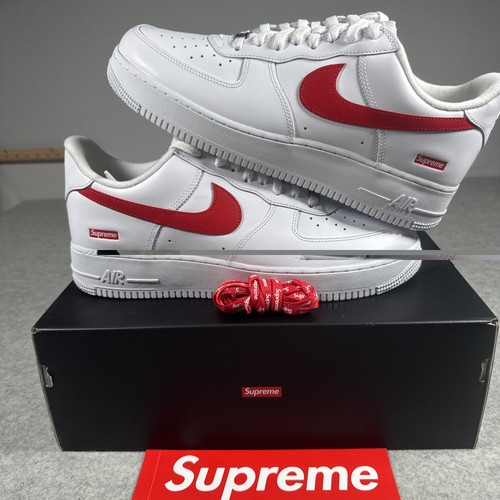Nike supreme air force - nike, x