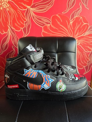 Nike supreme nba air force - nba,