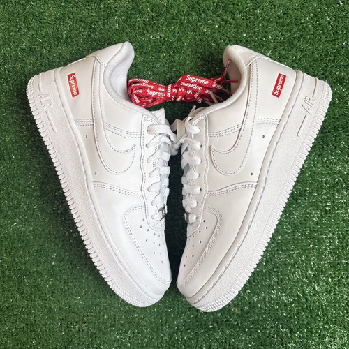 Supreme nike air force box - x,