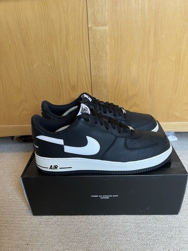 Supreme cdg air force low - force, 1
