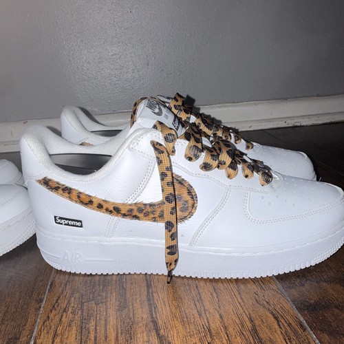 Nike air force low supreme - air, 1