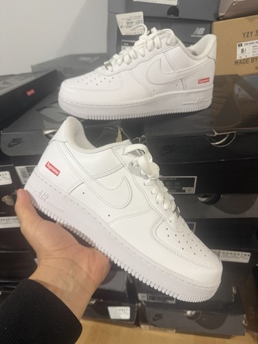 Nike air force low supreme - air, x