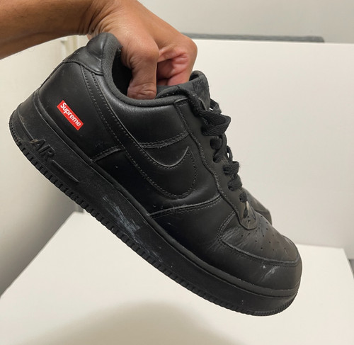 Supreme nike air force low - supreme,