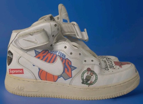 Nike supreme nba - x,