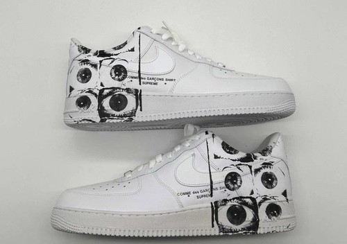 Cdg supreme air force - ds,