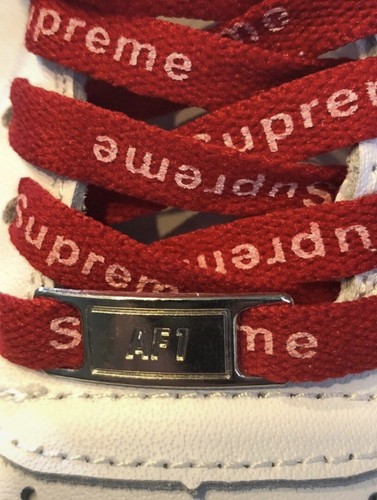Supreme nike air force low - supreme,