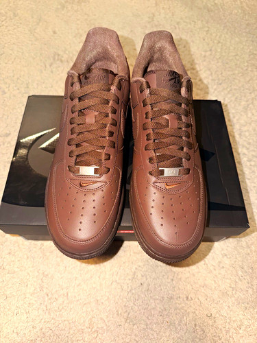 Nike air force low - x, supreme