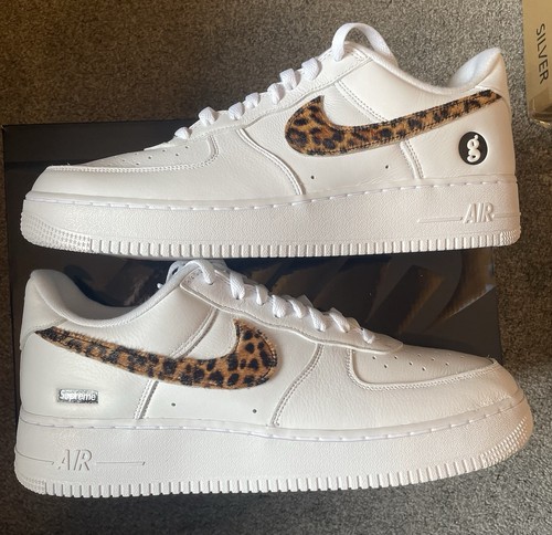 Nike air force - air, supreme