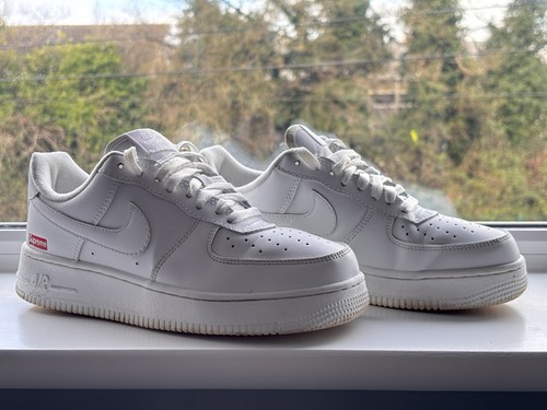 Nike air force low - 1, supreme