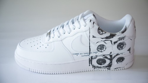 Nike air force supreme - air,