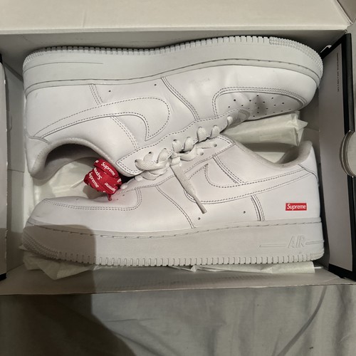Sneakers supreme nike air - x,