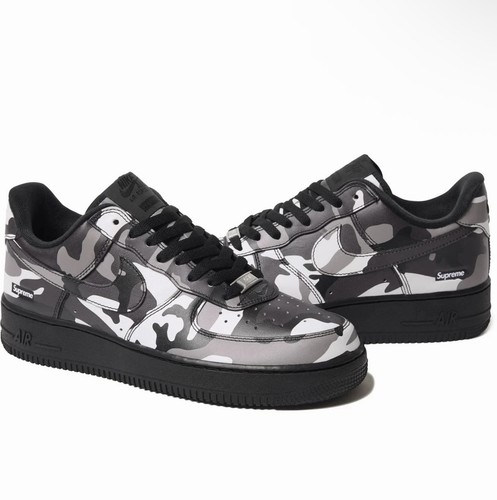 Nike supreme air force - x, 1