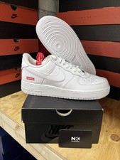 Nike Supreme x Air Force 1 Low