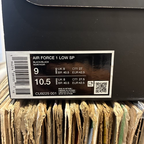 Nike air force - force, nere