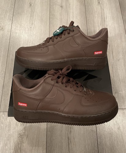 Nike supreme air force low - 1,