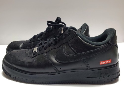 Nike supreme nero - x, force