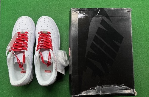 Nike air force low supreme - air,
