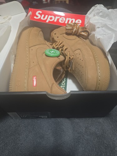 Nike supreme air - force, low