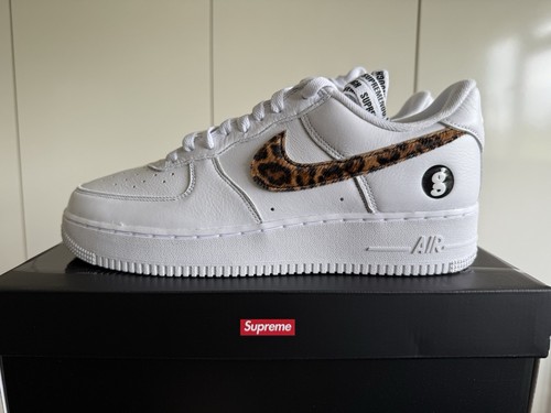 Supreme goodenough nike - nike, air