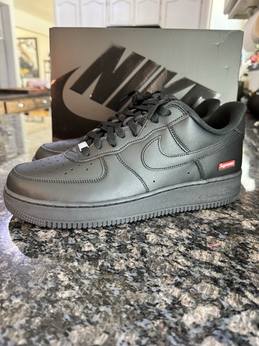 Scarpe sneakers supreme box - sneakers,
