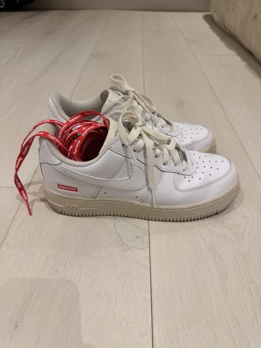 Scarpe ginnastica supreme x - scarpe,