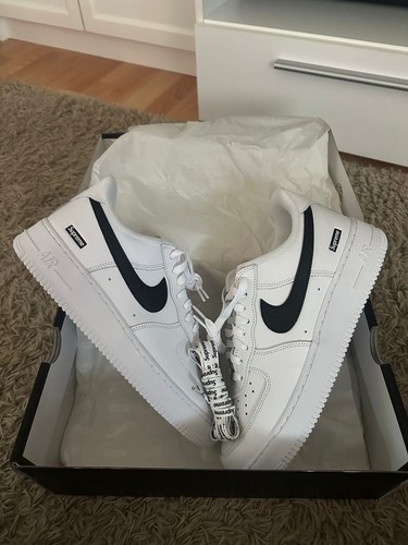 Nike air force supreme - nike, x