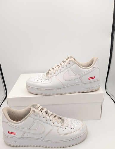 Nike air force low supreme - nike,