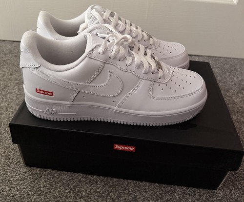 Nike supreme air force 1 - nike,