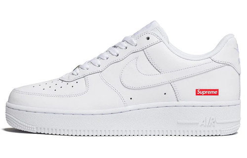 Nike supreme air force - x,