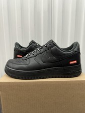 Supreme x Nike Air Force 1 Low