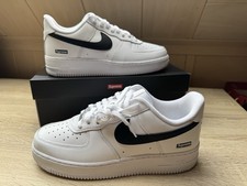 Nike x Supreme Air Force 1 Low