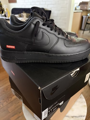 Supreme nike air - air, force