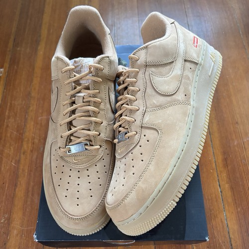 Nike air force low supreme - nike,