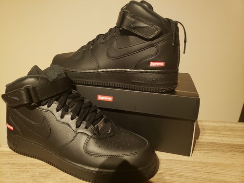 Supreme nike air force - x,