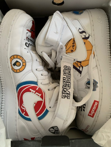 Supreme nba nike - nba,
