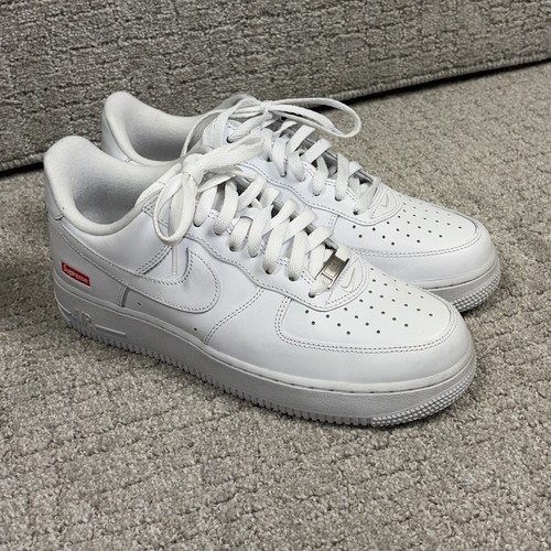 Nike air force low supreme - nike,