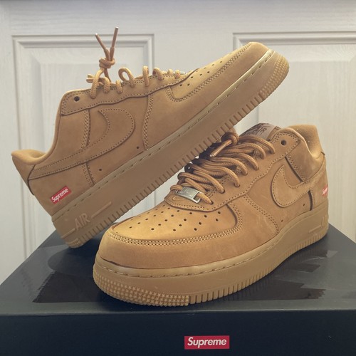 Nike supreme air force - nike,