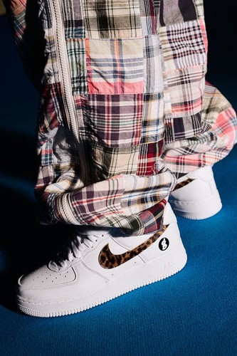 Supreme goodenough nike air - goodenough,
