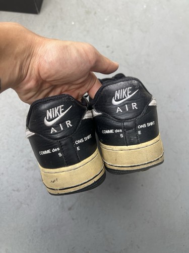 Nike air force low comme - nike, x
