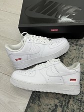 SUPREME x Air Force 1 |