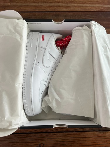 Nike air force supreme - supreme, low