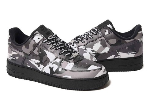 Supreme nike air force 1 - x,
