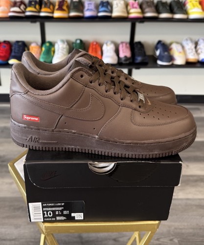 Nike supreme air force - force, low