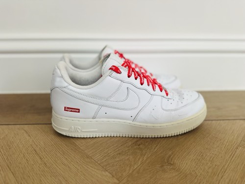 Supreme nike air force low - force,