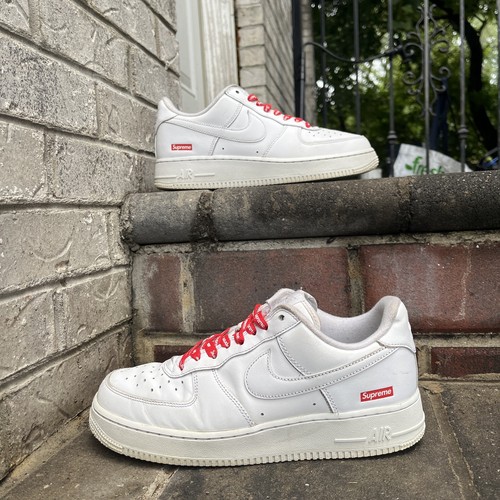 Nike air force low supreme - air,